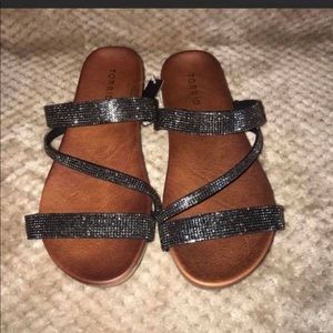 Torrid sandals